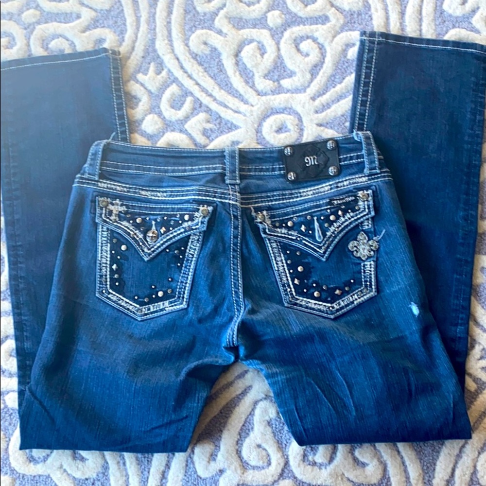 MISS ME Women’s Jeans, size 29, lightly worn